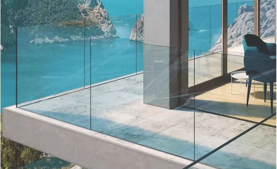 Ouvrages de sécurité Gardes corps-min