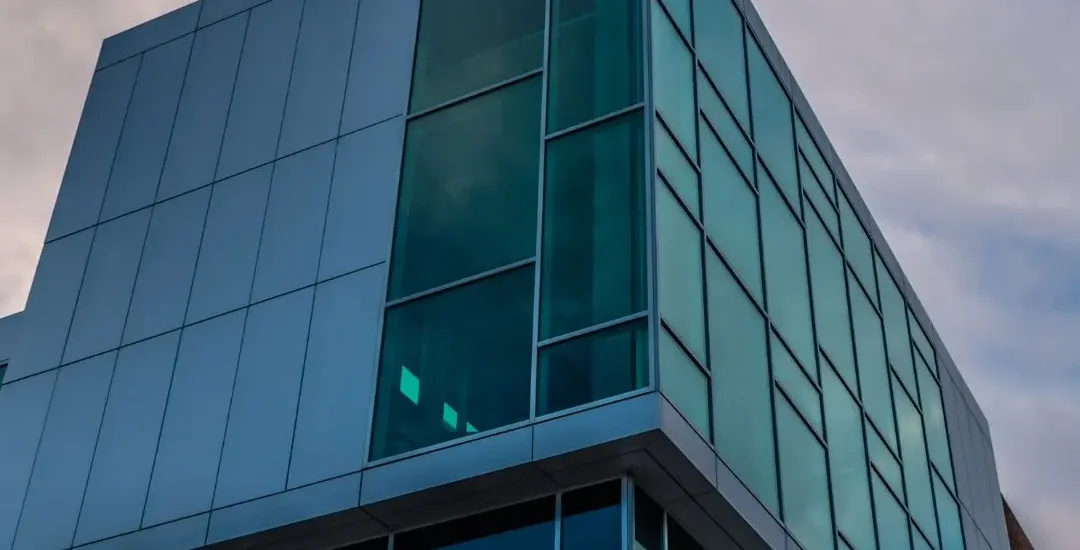 façades en aluminium Casablanca