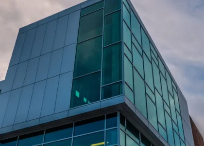 façades en aluminium Casablanca