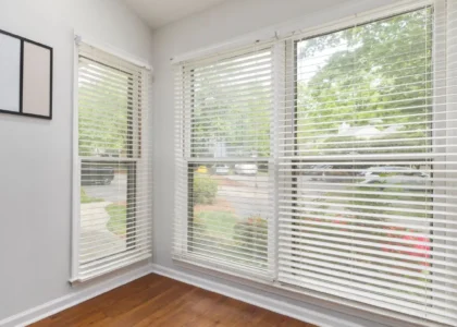 baie vitrée aluminium